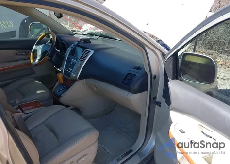 2006 Lexus Rx 400H z USA, uszkodzony, nr VIN JTJHW31U560038060